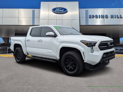 Used 2026 Toyota Tacoma SR5