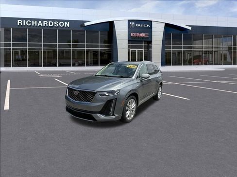 Used 2020 Cadillac XT6 Premium Luxury image 1
