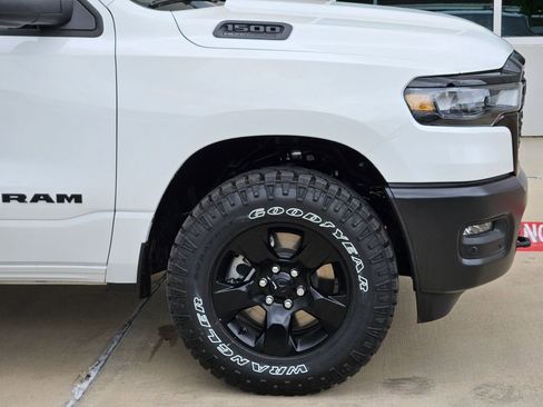 New 2026 RAM 1500 Classic Warlock AWD/4WD image 6