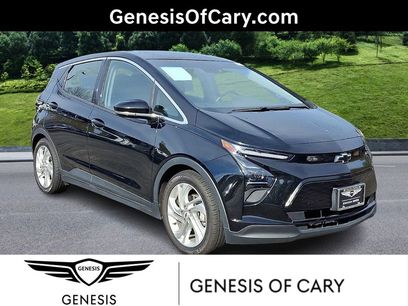 Used 2023 Chevrolet Bolt LT w/ Driver Confidence Package