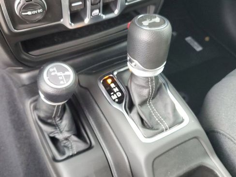 New 2026 Jeep Wrangler Sport S image 26