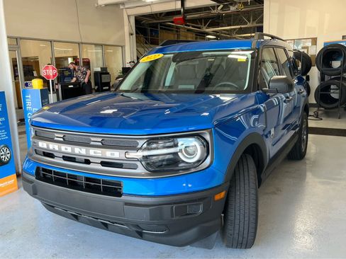 Used 2022 Ford Bronco Sport Big Bend AWD/4WD image 4