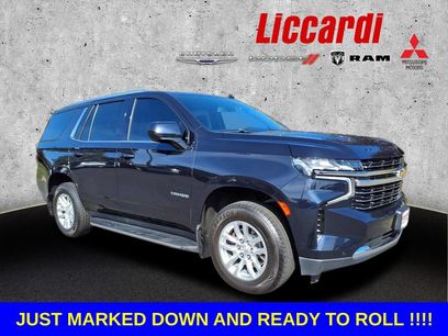 Used 2022 Chevrolet Tahoe LT