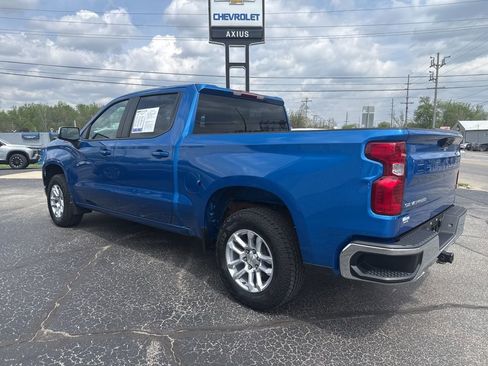 Used 2023 Chevrolet Silverado 1500 LT w/ Z71 Off-Road Package AWD/4WD image 5