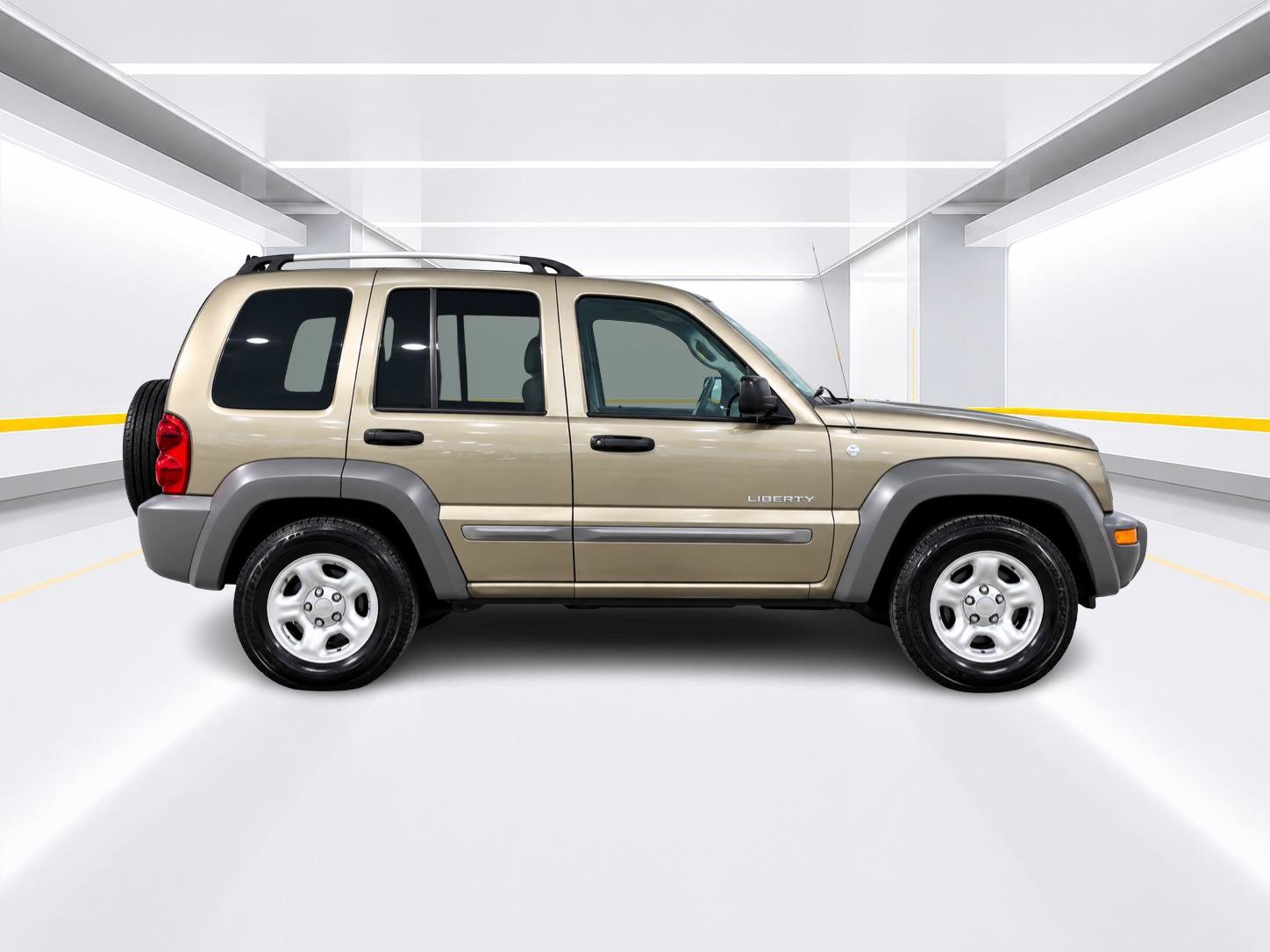Used 2004 Jeep Liberty Sport w/ PWR Convenience Group AWD/4WD image 6