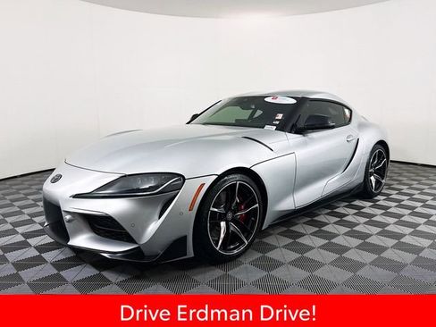 Certified 2022 Toyota Supra Premium w/ Driver Assist Package RWD image 30