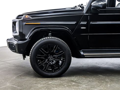New 2025 Mercedes-Benz G 580 w/ EQ Technology image 10