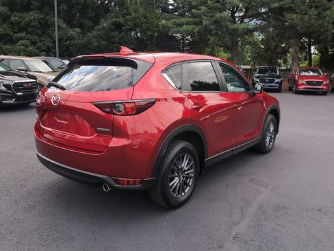 Used 2021 MAZDA CX-5 Touring AWD/4WD image 5