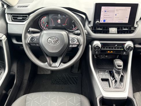 Certified 2024 Toyota RAV4 XLE FWD image 20