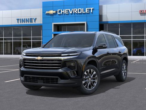 New 2026 Chevrolet Traverse LT image 30