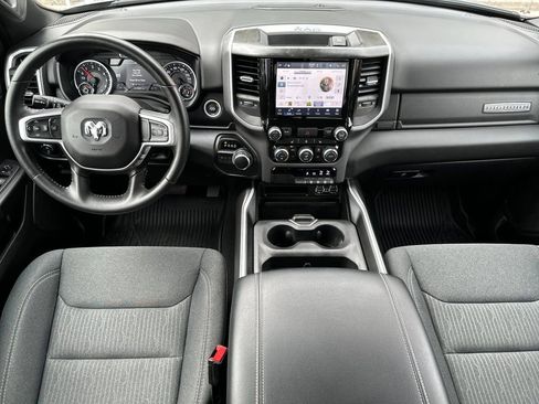 Used 2022 RAM 1500 Big Horn RWD image 12