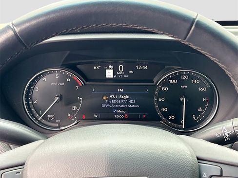 Used 2023 Cadillac CT4 Premium Luxury image 12