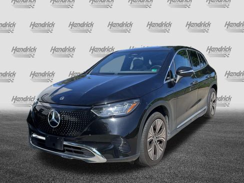 Used 2023 Mercedes-Benz EQE 350+ 4MATIC SUV image 6