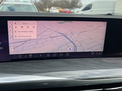 Used 2025 Cadillac Escalade IQ Luxury 2 image 24