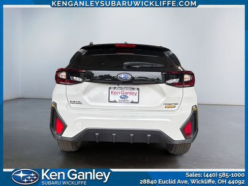 Certified 2026 Subaru Crosstrek 2.5i Sport AWD/4WD image 4