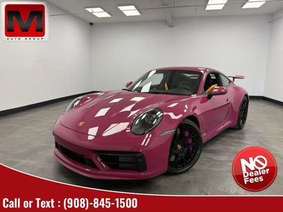 Used 2024 Porsche 911 Carrera 4 GTS