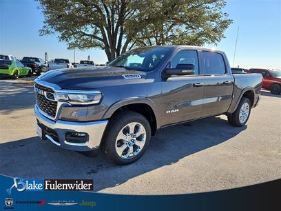 New 2026 RAM 1500 Big Horn