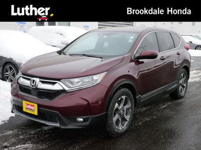 Used 2018 Honda CR-V EX-L