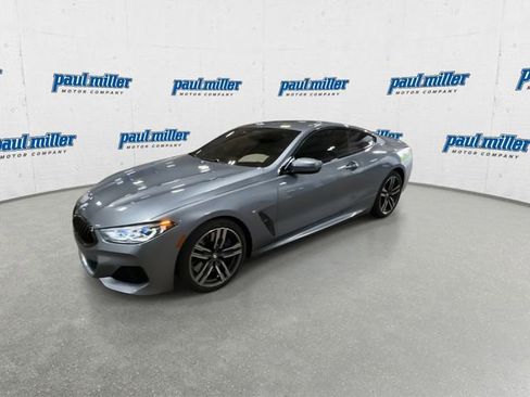 Used 2022 BMW M850i xDrive Coupe AWD/4WD image 6