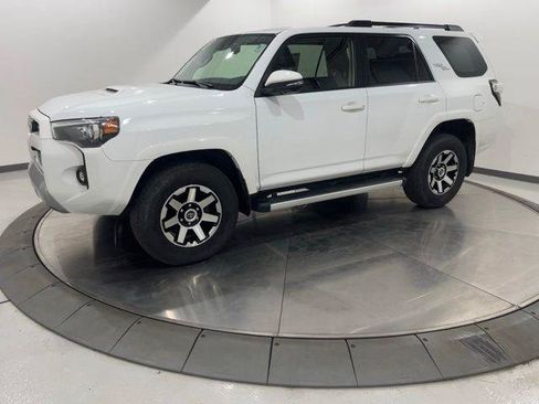 Certified 2024 Toyota 4Runner TRD Off-Road Premium w/ Off Road Premium Plus Package AWD/4WD image 1