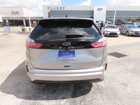 Certified 2023 Ford Edge ST-Line AWD/4WD image 11