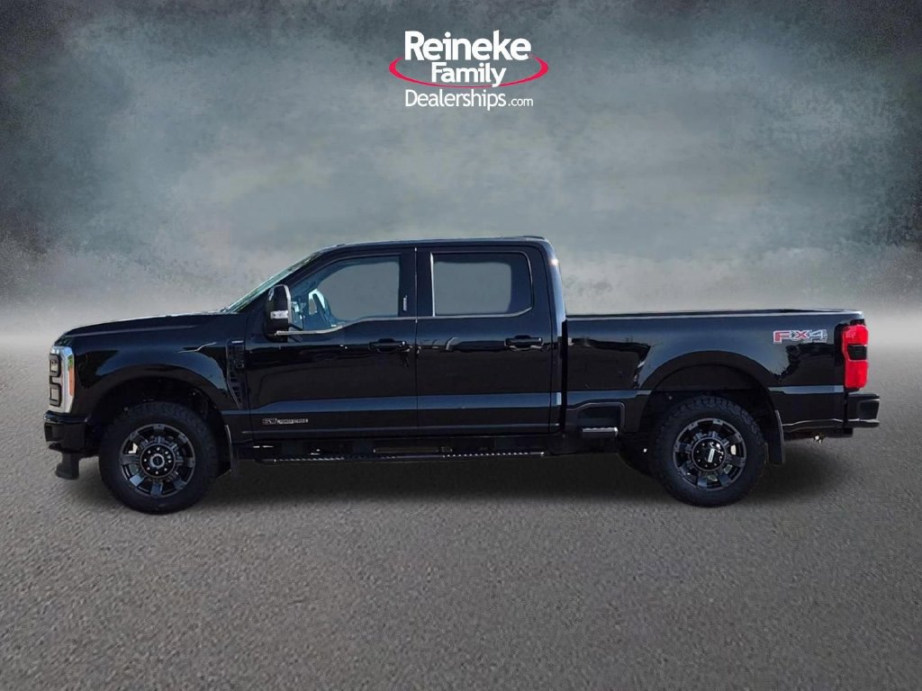Used 2023 Ford F250 Lariat w/ Lariat Ultimate Package AWD/4WD image 10