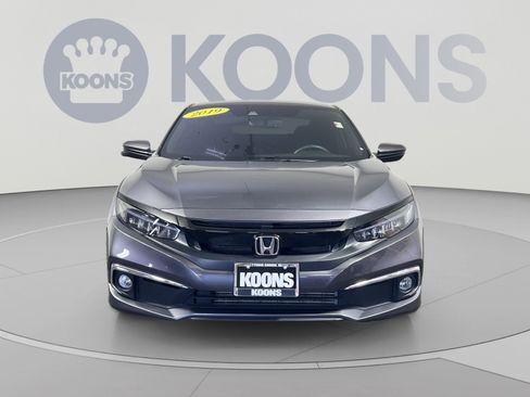 Used 2019 Honda Civic EX image 11