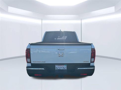 Certified 2020 Honda Ridgeline RTL-E image 4