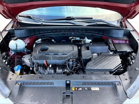 Used 2020 Hyundai Tucson Sport FWD image 11