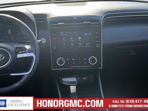 Used 2022 Hyundai Tucson SEL w/ Cargo Package image 9