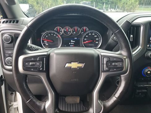 Certified 2020 Chevrolet Silverado 1500 LT w/ Texas Edition RWD image 27