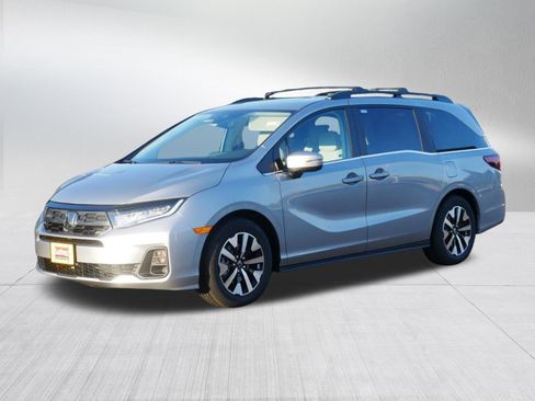 New 2026 Honda Odyssey EX-L image 3