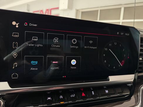 Certified 2023 GMC Sierra 1500 Elevation AWD/4WD image 19