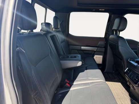 Used 2021 Ford F150 Lariat w/ Equipment Group 502A High AWD/4WD image 12