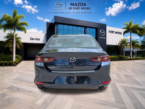 New 2026 MAZDA MAZDA3 2.5 S Sedan w/ Preferred Pkg FWD image 8