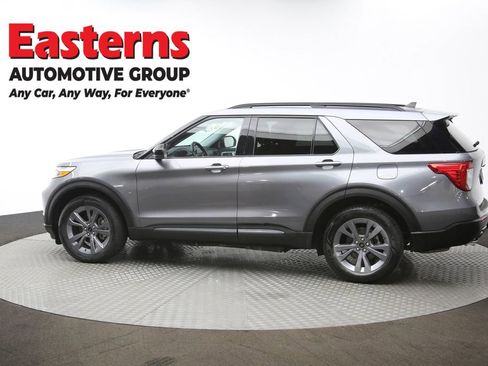 Used 2022 Ford Explorer XLT w/ Equipment Group 202A image 62