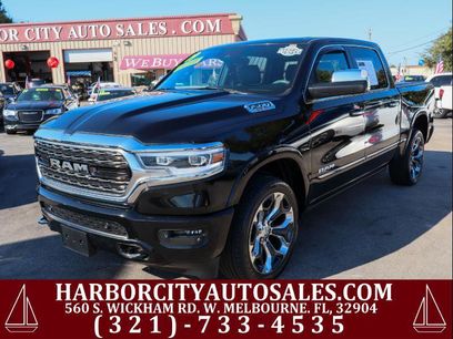 Used 2019 RAM 1500 Limited