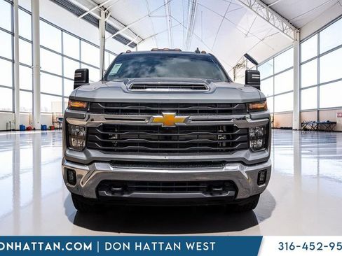 Used 2024 Chevrolet Silverado 3500 LT w/ All Star Edition AWD/4WD image 24