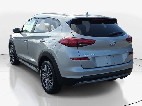 Used 2020 Hyundai Tucson SEL w/ Cargo Package FWD image 8