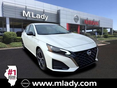 New 2025 Nissan Altima 2.5 SR