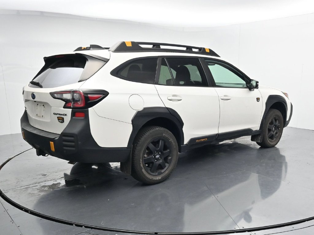 Used 2024 Subaru Outback Wilderness AWD/4WD image 8