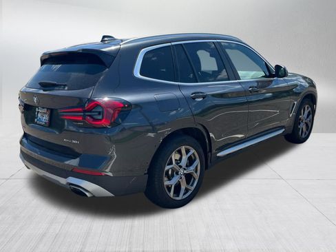 Used 2022 BMW X3 xDrive30i w/ Premium Package 2 AWD/4WD image 6