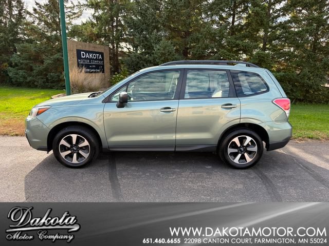 Used 2018 Subaru Forester 2.5i w/ Alloy Wheel Package AWD/4WD image 1