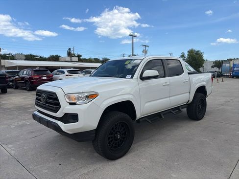 Used 2019 Toyota Tacoma SR w/ SR Convenience Package RWD image 7