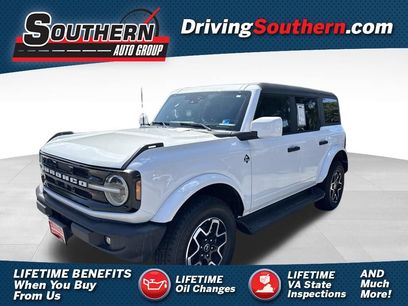 Used 2026 Ford Bronco Outer Banks