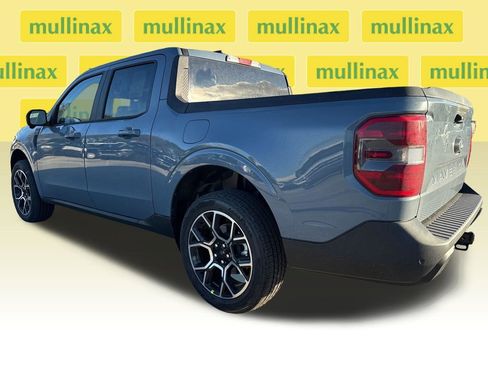 New 2026 Ford Maverick Lariat w/ 4K Tow Package AWD/4WD image 4