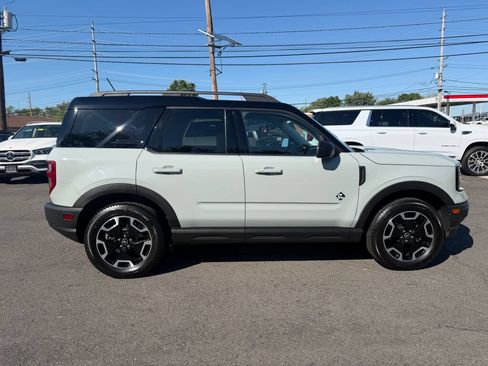 Used 2021 Ford Bronco Sport Outer Banks AWD/4WD image 8