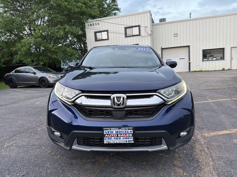 Used 2017 Honda CR-V EX-L image 2