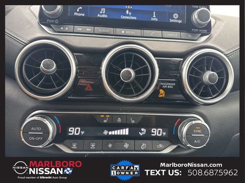 Certified 2023 Nissan Sentra SV w/ All-Weather Package image 24