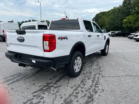 New 2026 Ford Ranger XL w/ Trailer Tow Package AWD/4WD image 9